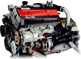 B16A4 Engine